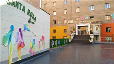 Colegio Santa Rosa FESD: Colegio Concertado en ZARAGOZA,Infantil,Primaria,Secundaria,Inglés,Francés,Católico,